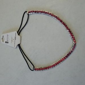 New Christina collection rhinestone headband